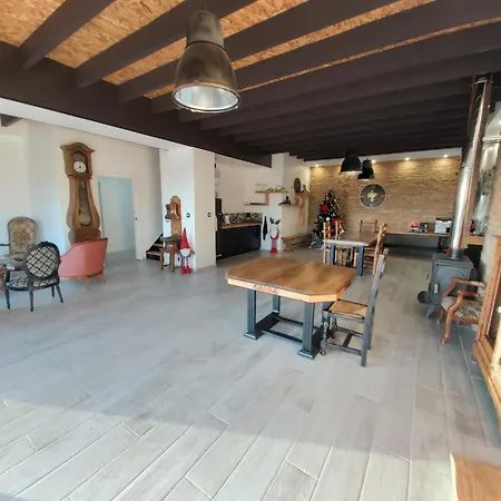 Nocleg ze śniadaniem Domaine De Codeval