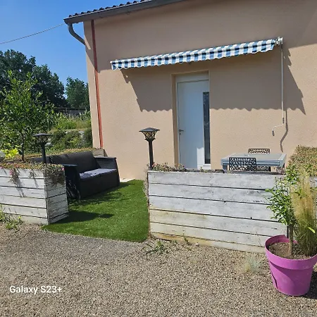 Bed & Breakfast Domaine De Codeval 3*