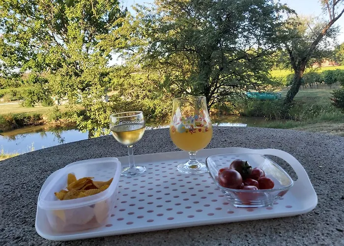 Domaine De Codeval Nocleg ze śniadaniem