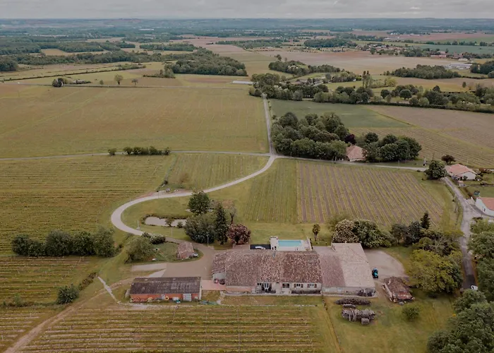 Domaine De Codeval * Fronton