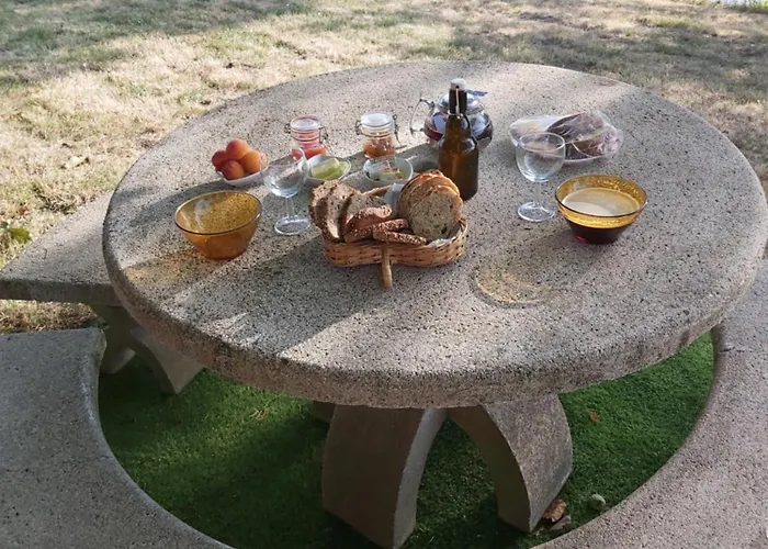 Nocleg ze śniadaniem Domaine De Codeval