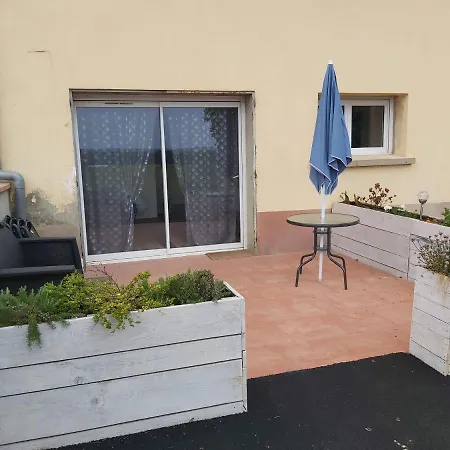 Domaine De Codeval Bed and Breakfast *