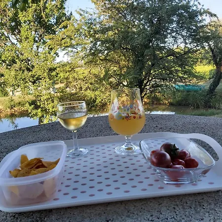 Domaine De Codeval Nocleg ze śniadaniem