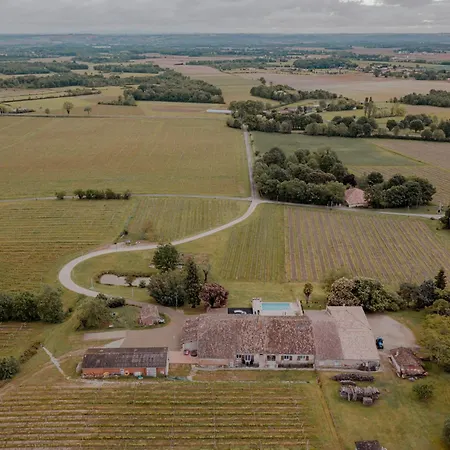 Domaine De Codeval 3* Fronton