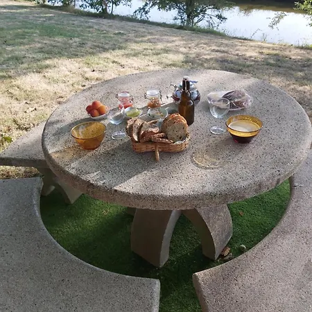 Couette-café Domaine De Codeval