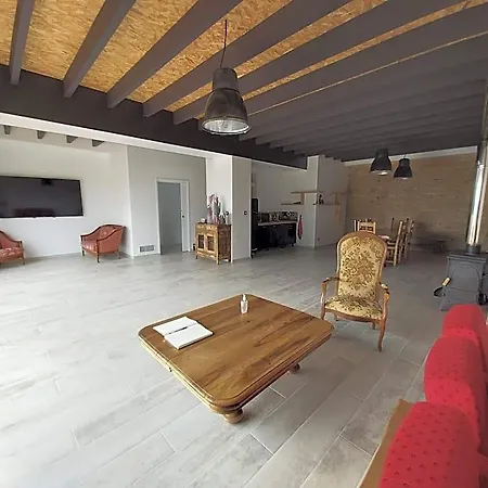 Domaine De Codeval Bed & Breakfast 3*
