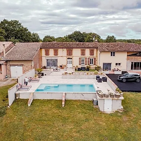 Domaine De Codeval 3*