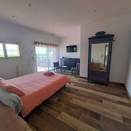 Bed & Breakfast Domaine De Codeval Fronton