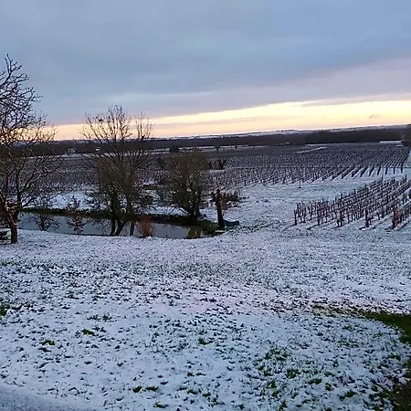 Domaine De Codeval Bed & Breakfast