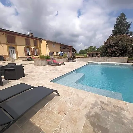 Domaine De Codeval Fronton