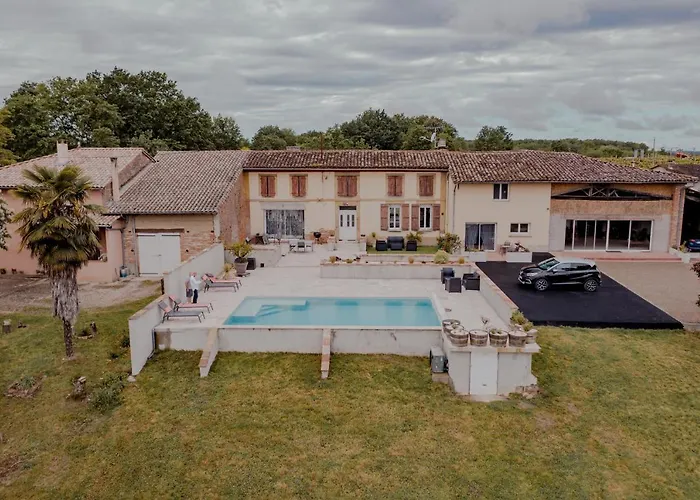 Domaine De Codeval Fronton