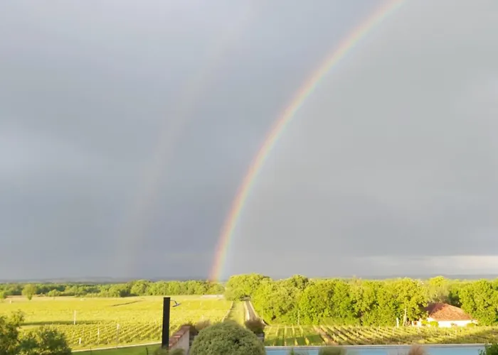 Domaine De Codeval * Fronton