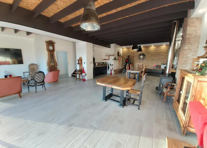 Nocleg ze śniadaniem Domaine De Codeval